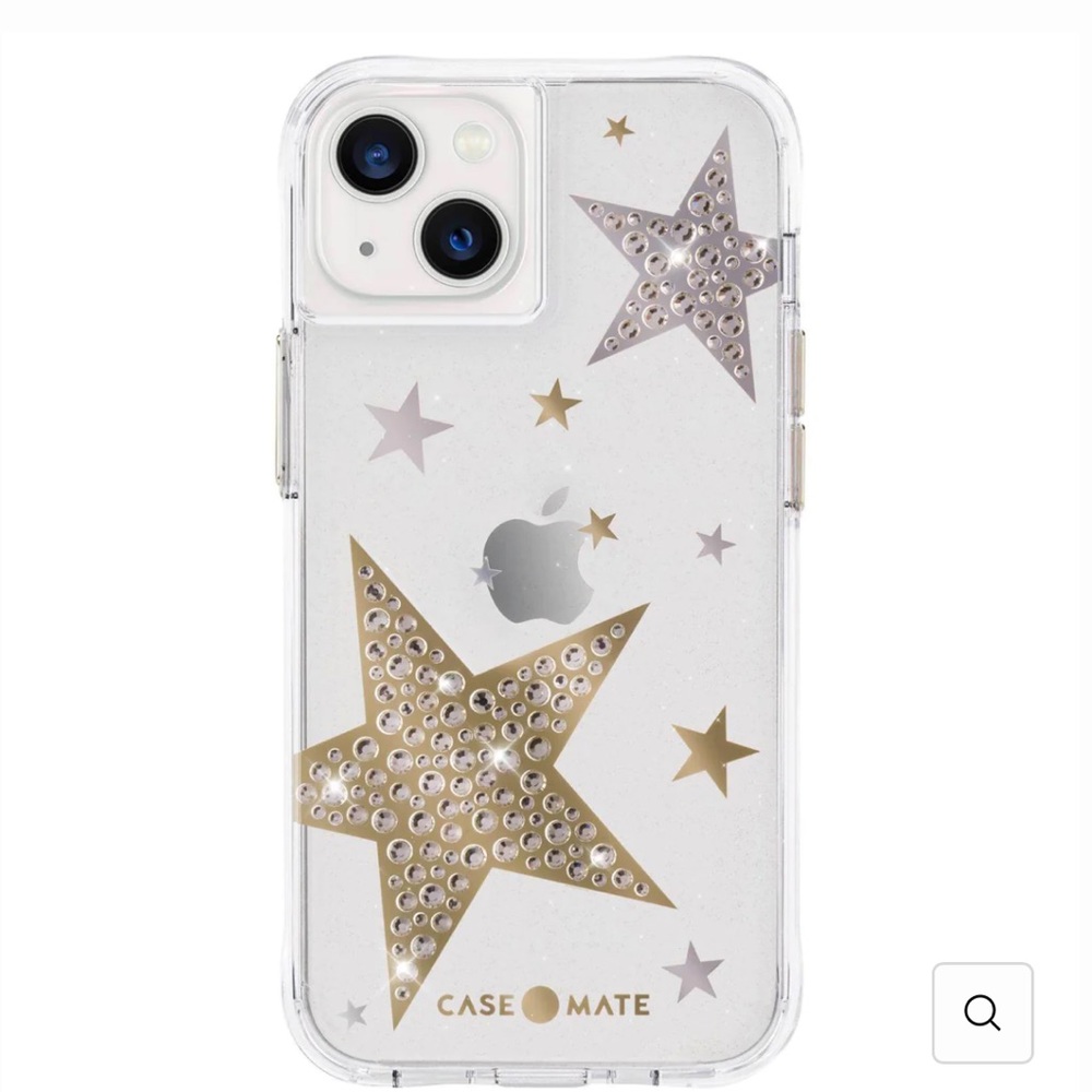 Casemate sheer superstar IPhone 13 Pro Max phone case